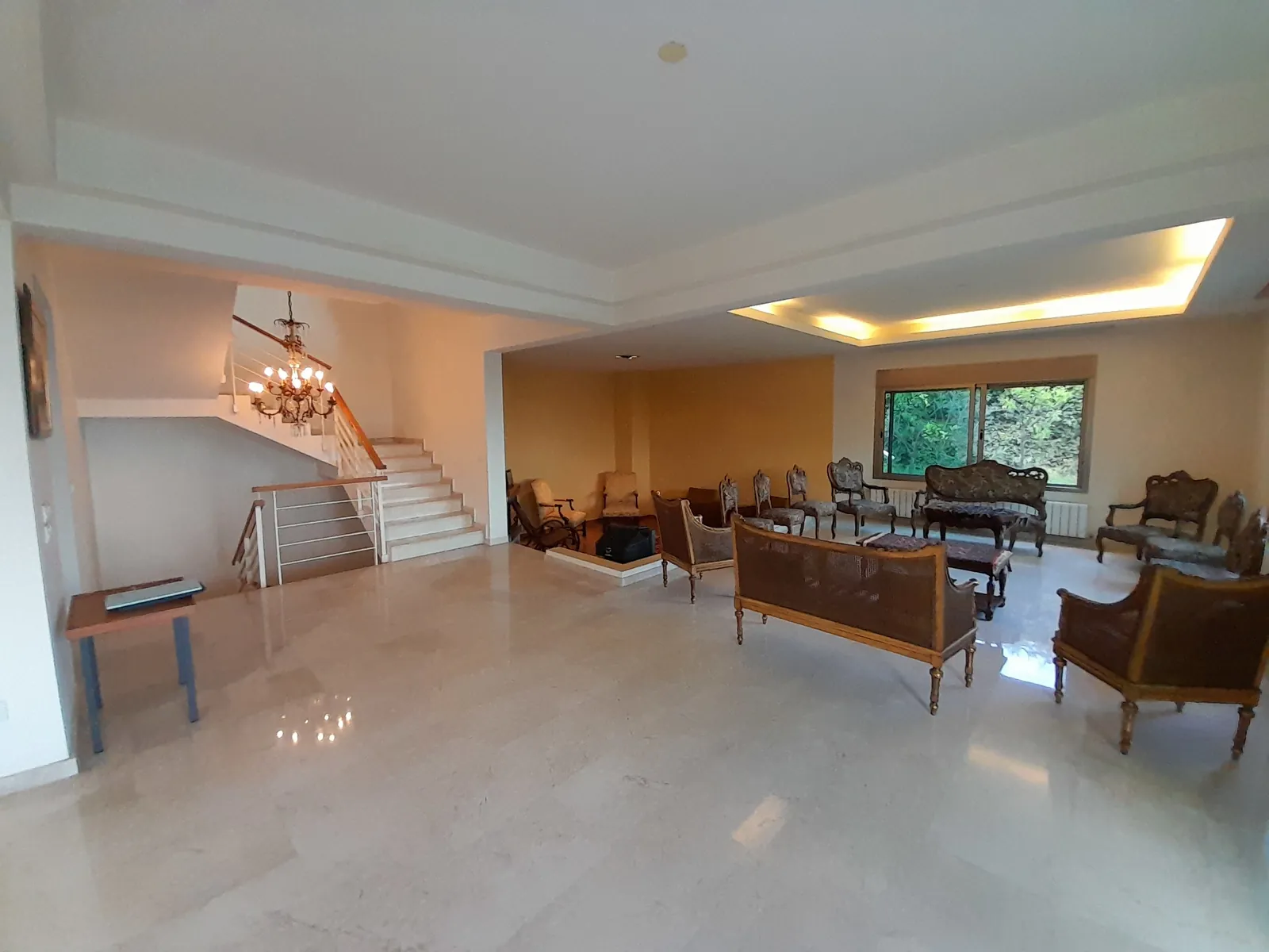 Triplex in Araya, Baabda with Breathtaking Mountain View — photo 4