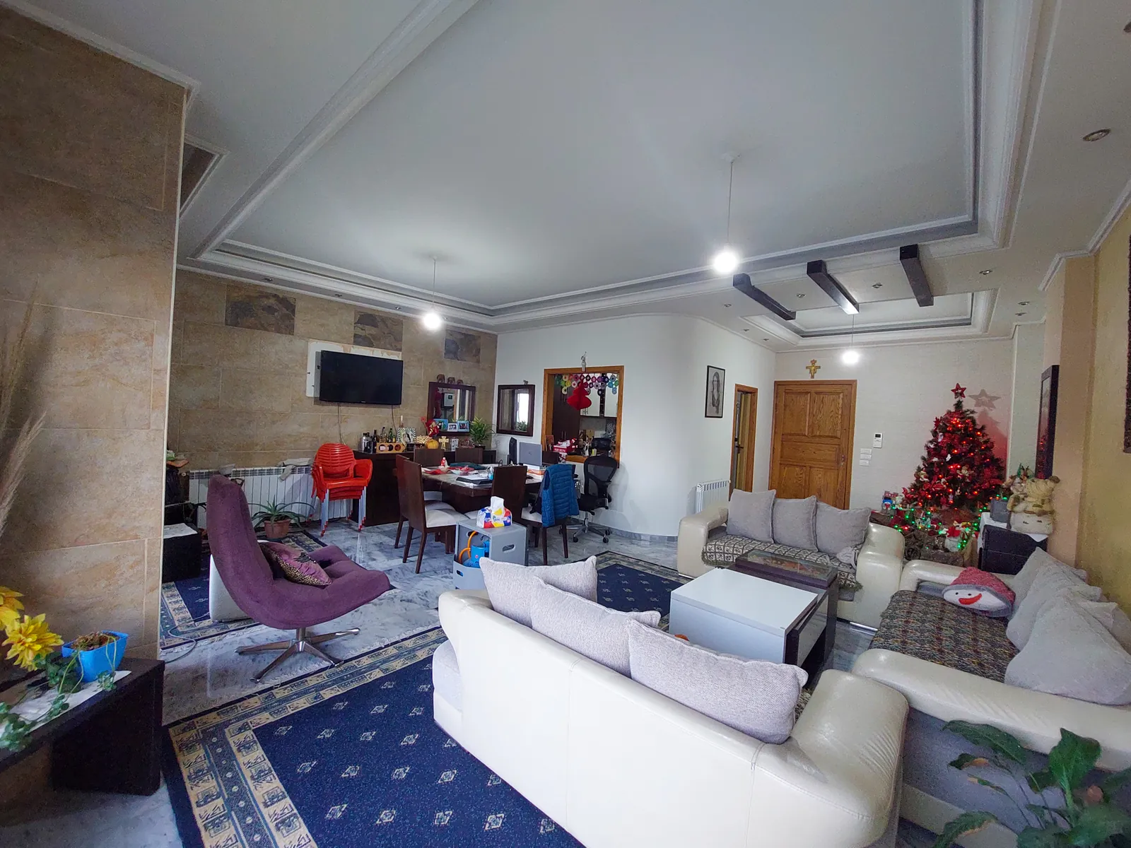 Apartment in Qornet El Hamra, Metn