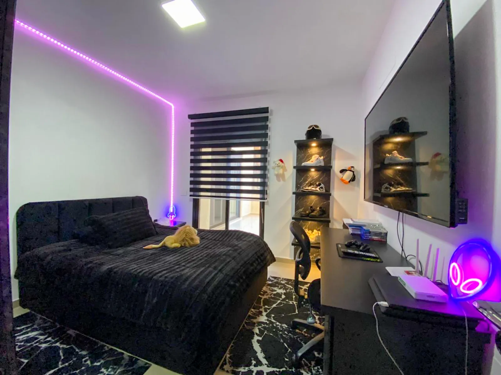 Furnished Apartment in Dbayeh, Metn with Terrace — photo 5