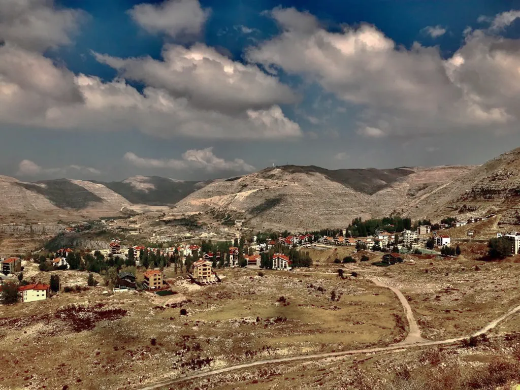 Land in Fakra, Keserwan