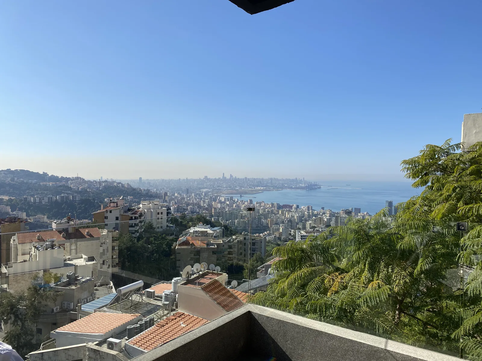 Apartment in Rabieh, Metn