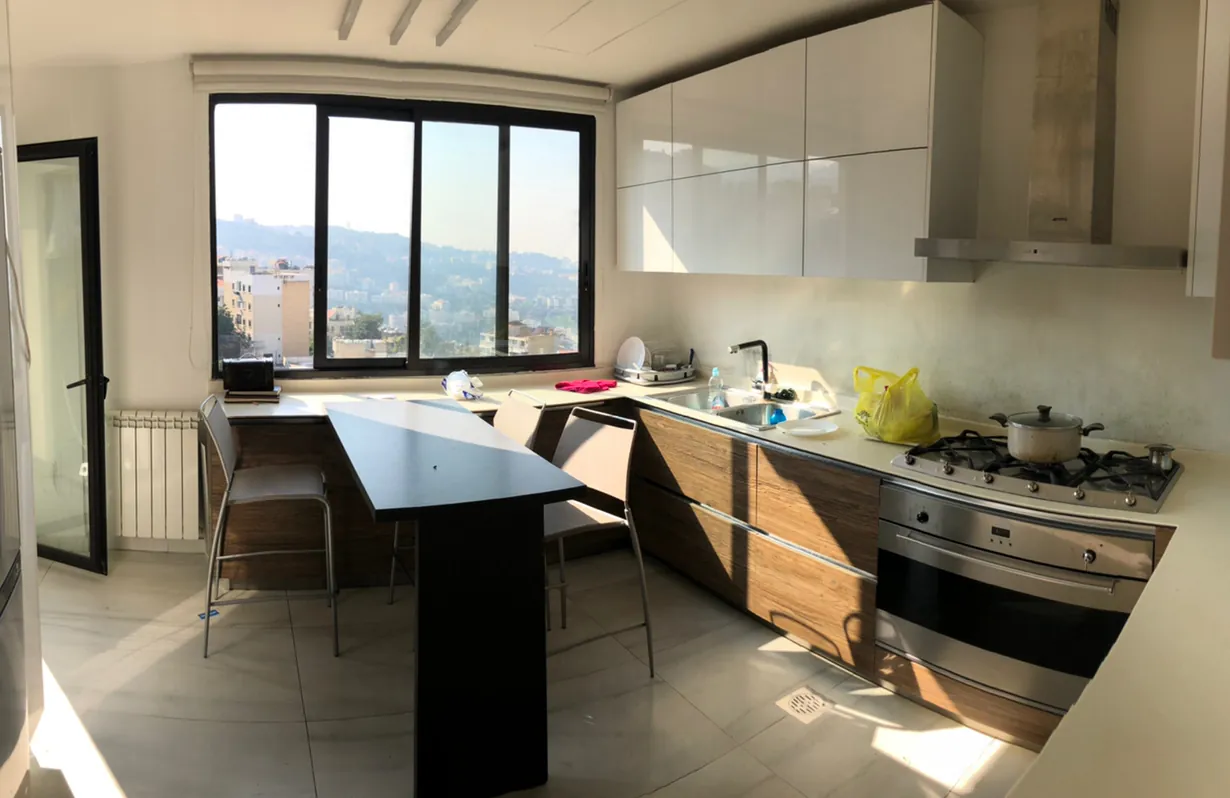 Apartment in Rabieh, Metn — الصورة 3