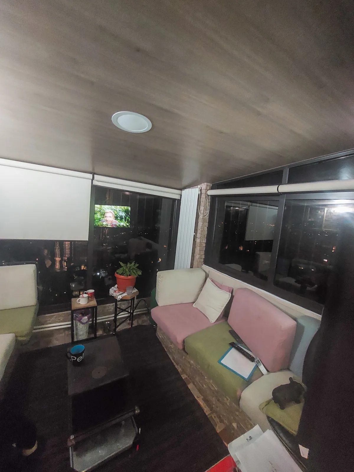 Fully Decorated Apartment in Beit Chabeb, Metn — الصورة 3
