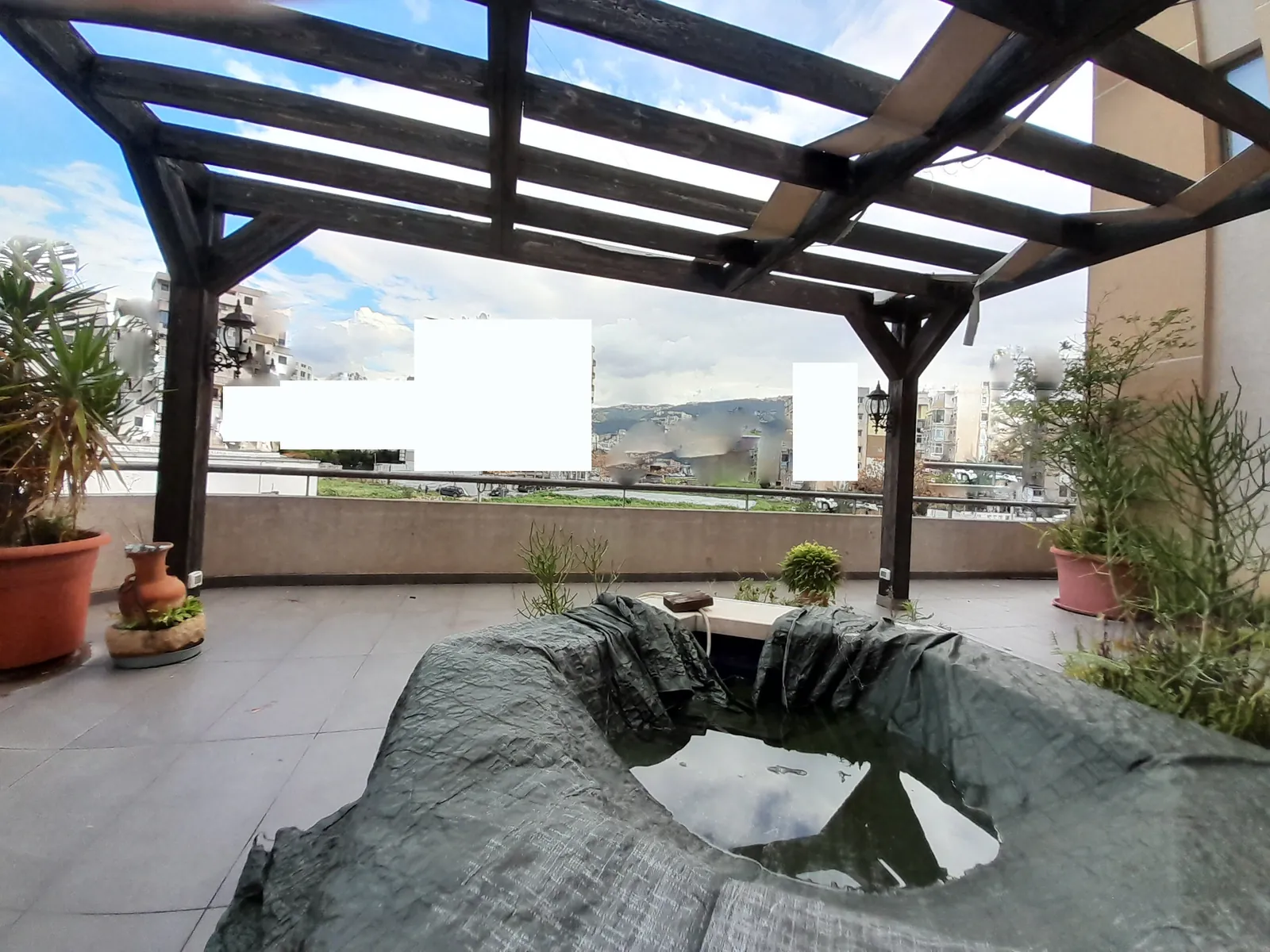 Apartment for Rent in Jdeideh, Metn with Terrace — الصورة 2