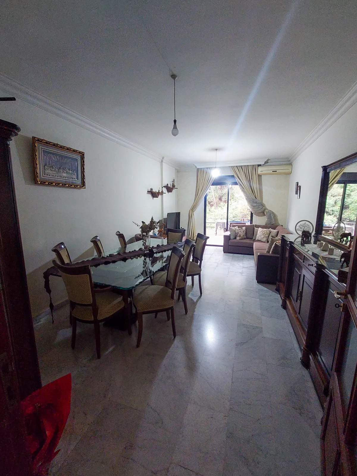 Apartment in Dbayeh, Metn with a Breathtaking Mountain View