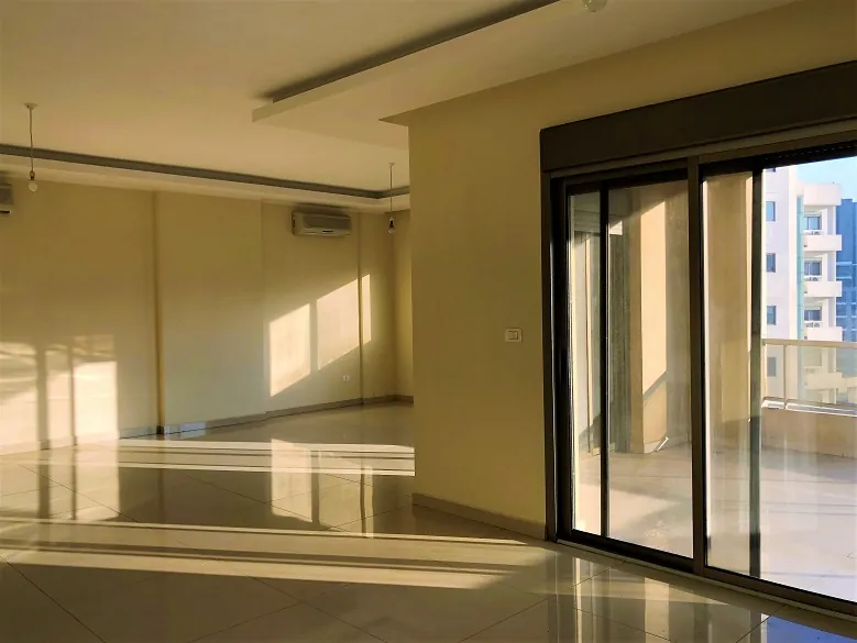 Apartment in Achrafieh, Beirut with Partial Mountain and City View — photo 3