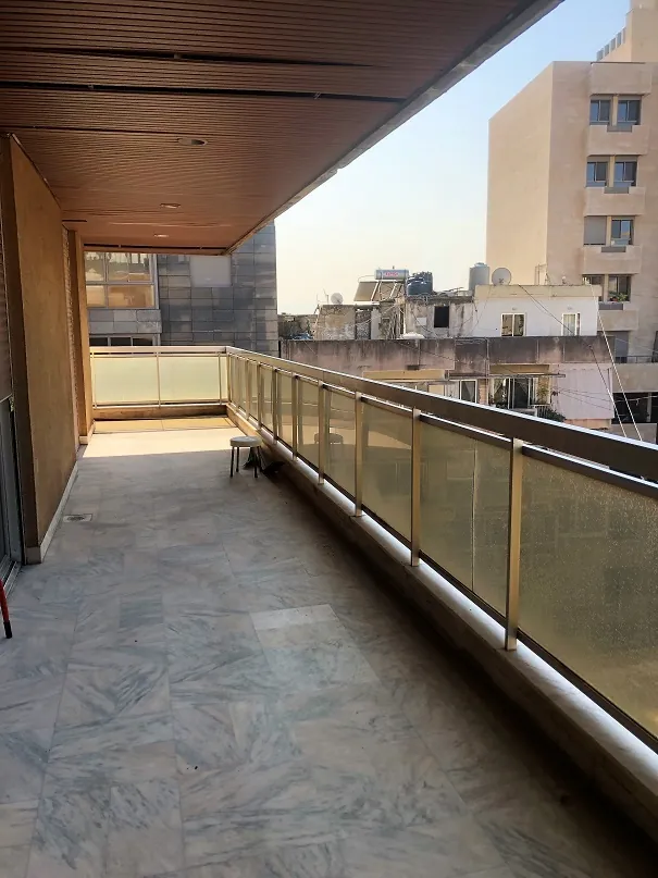 Apartment in Achrafieh, Beirut — الصورة 1