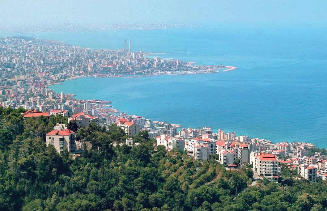 Land in Sahel Alma, Keserwan