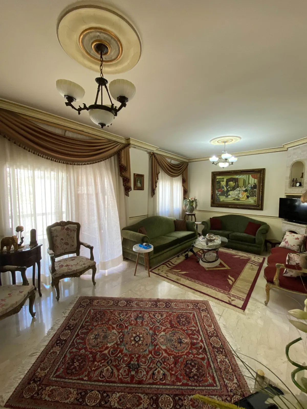 Apartment in Antelias/Majzoub, Metn