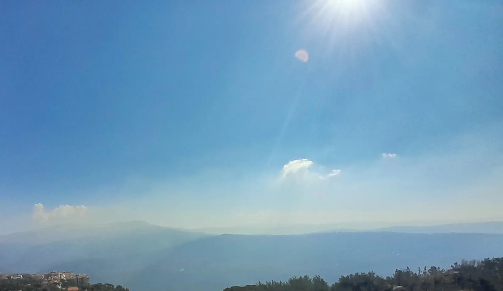 Apartment in Douar, Metn with Mountain View — الصورة 2