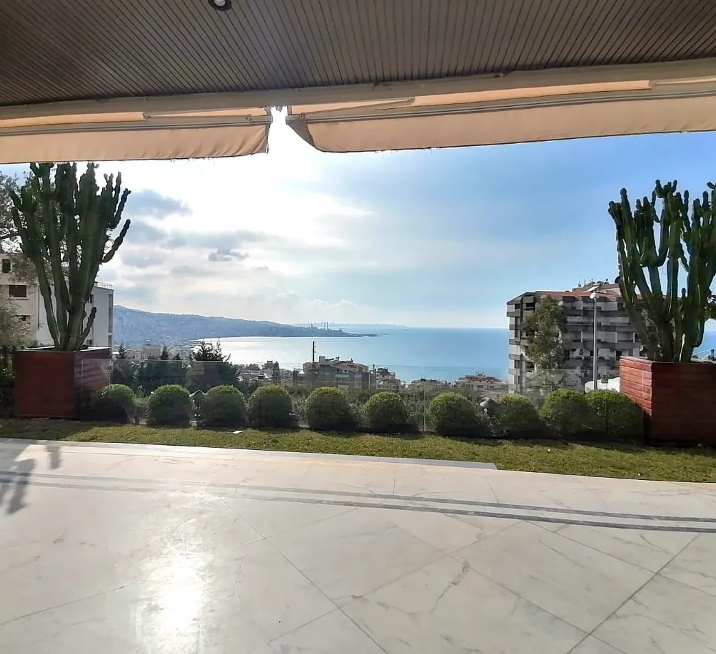 Fully Furnished Apartment for Rent in Kfar Hebab, Keserwan