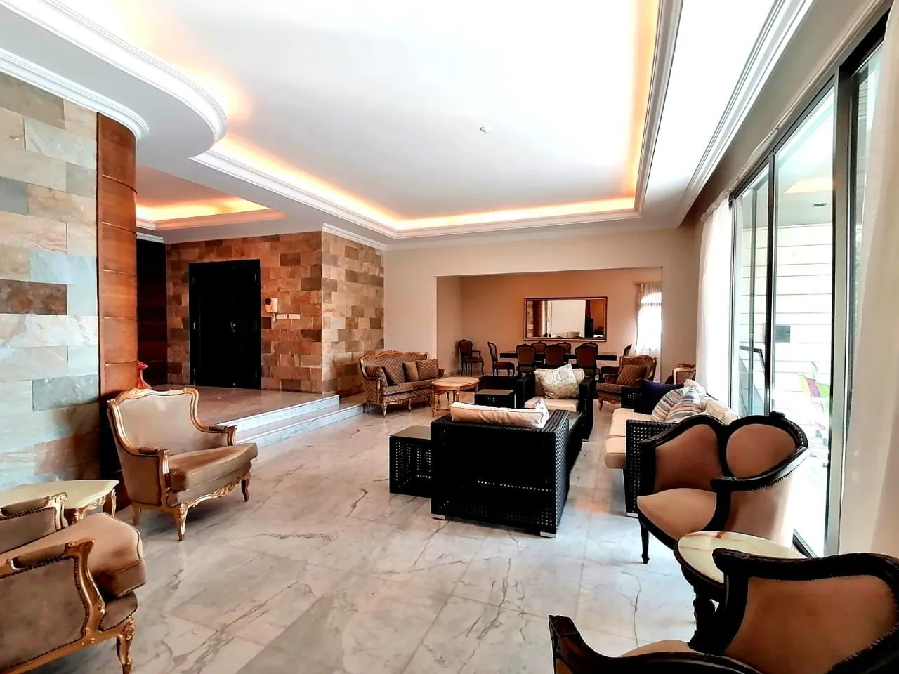 Fully Furnished Apartment for Rent in Kfar Hebab, Keserwan — photo 3