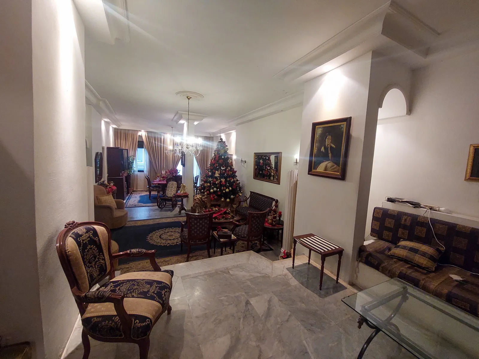 Apartment in Dik El Mehdi, Metn with Terrace — photo 2