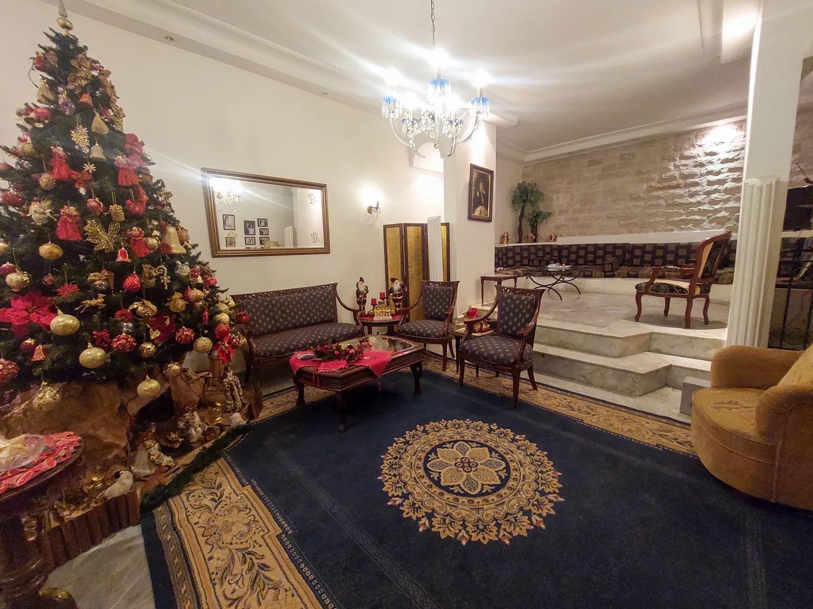 Apartment in Dik El Mehdi, Metn with Terrace — photo 3