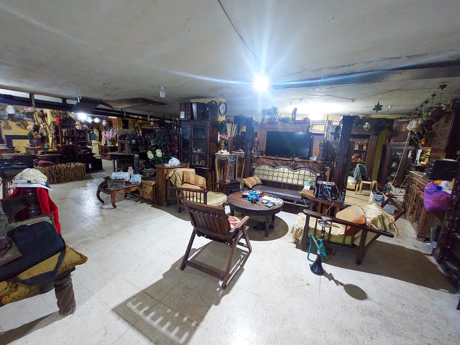 Prime Location Warehouse in New Rawda, Metn
