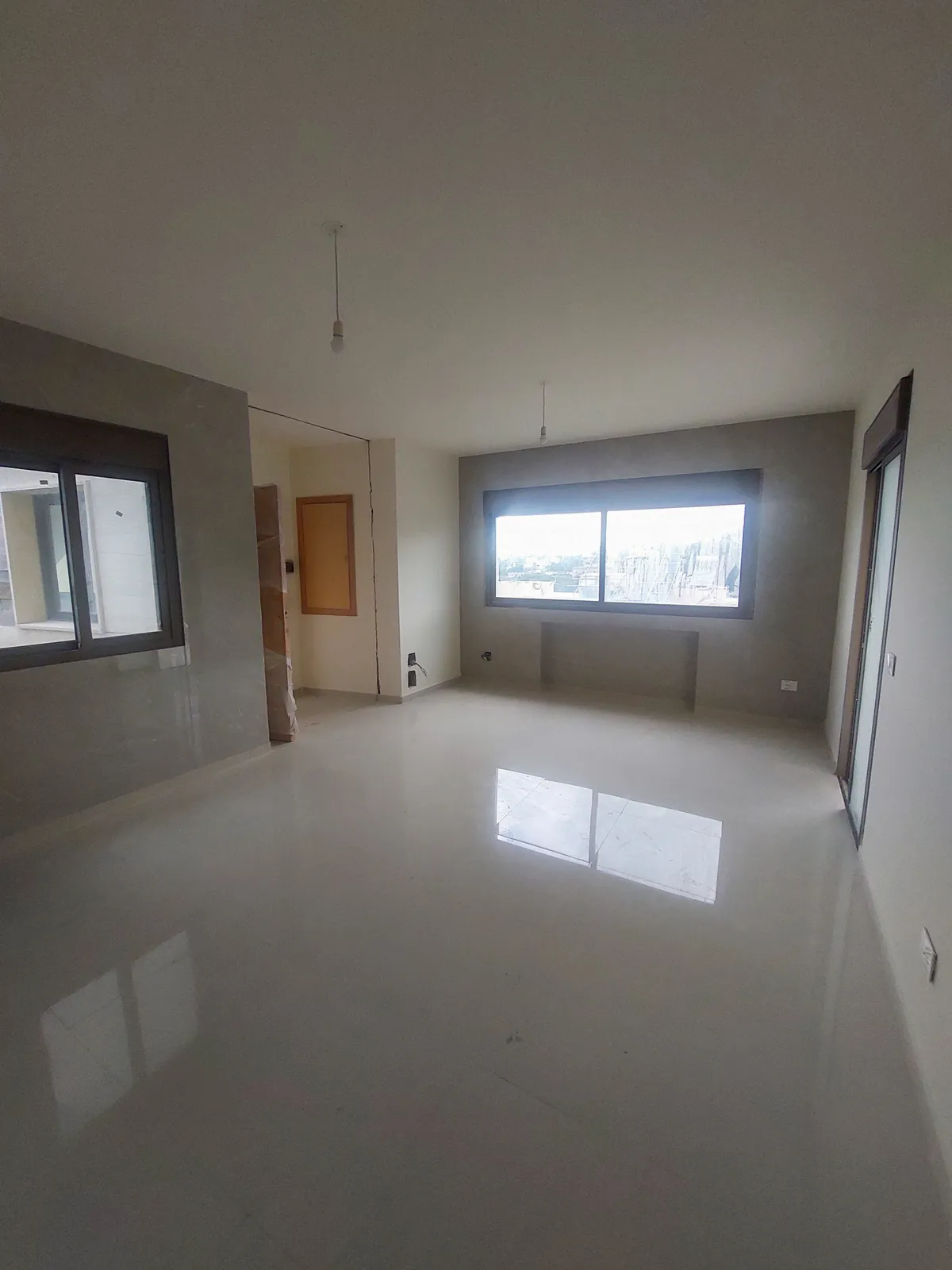 New Apartment in Zikrit, Metn with Mountain View