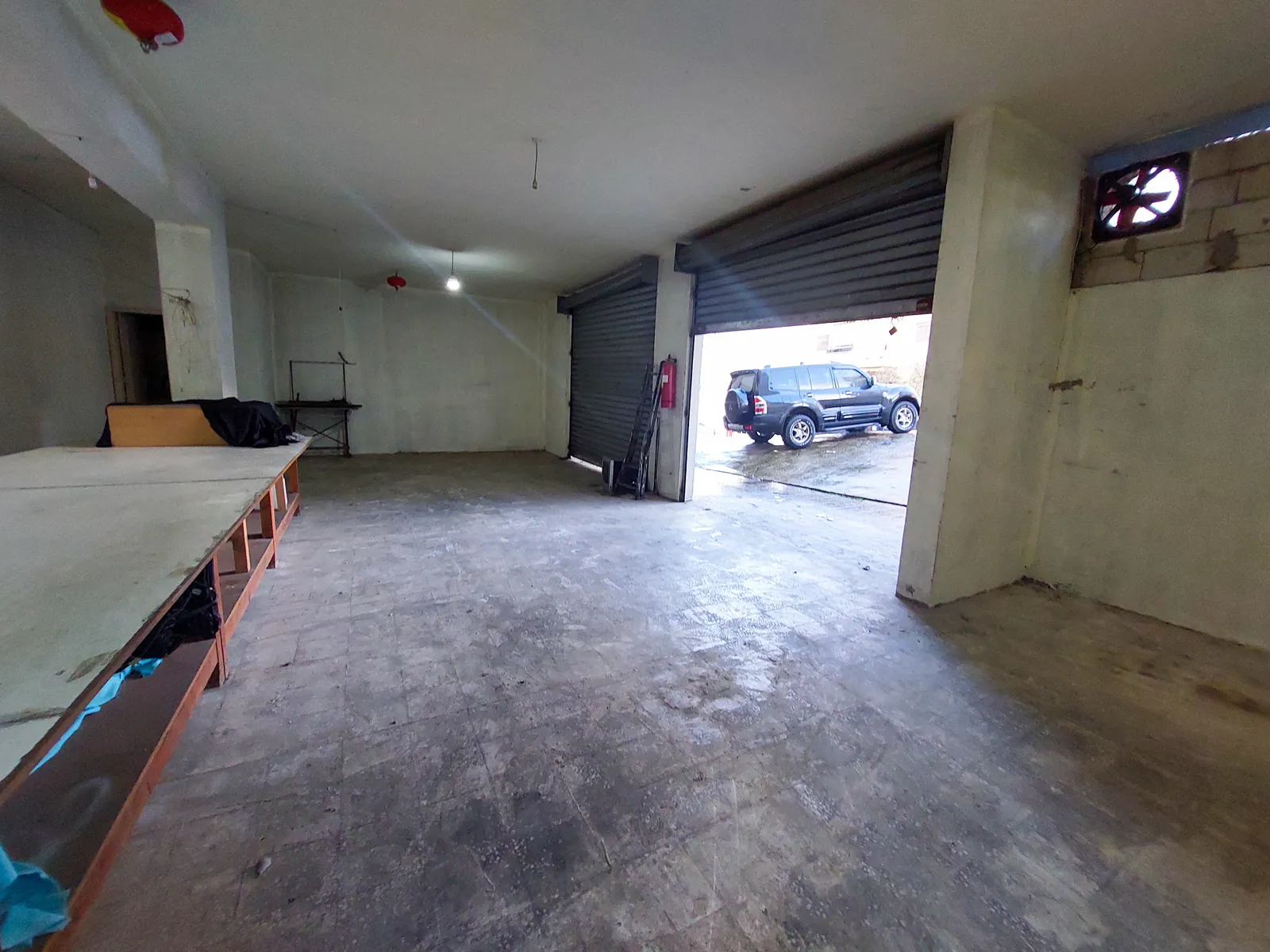 Prime Location Used Warehouse in New Rawda, Metn