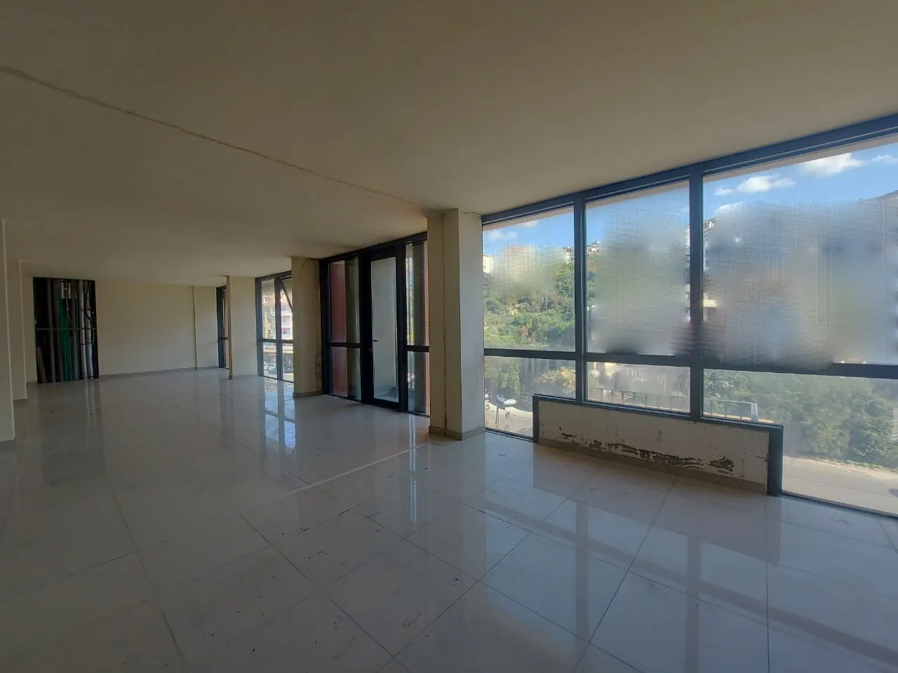 Office in Ghazir, Keserwan with Sea and Mountain View
