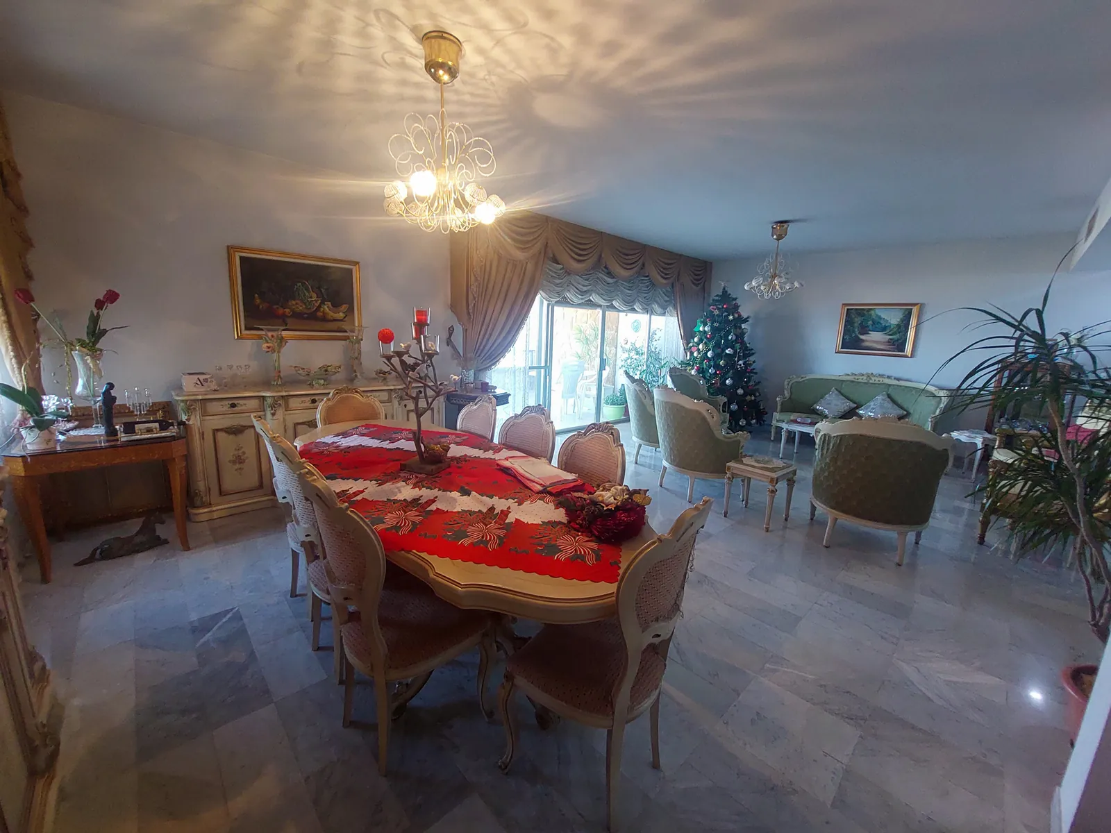 Apartment in Elissar, Metn