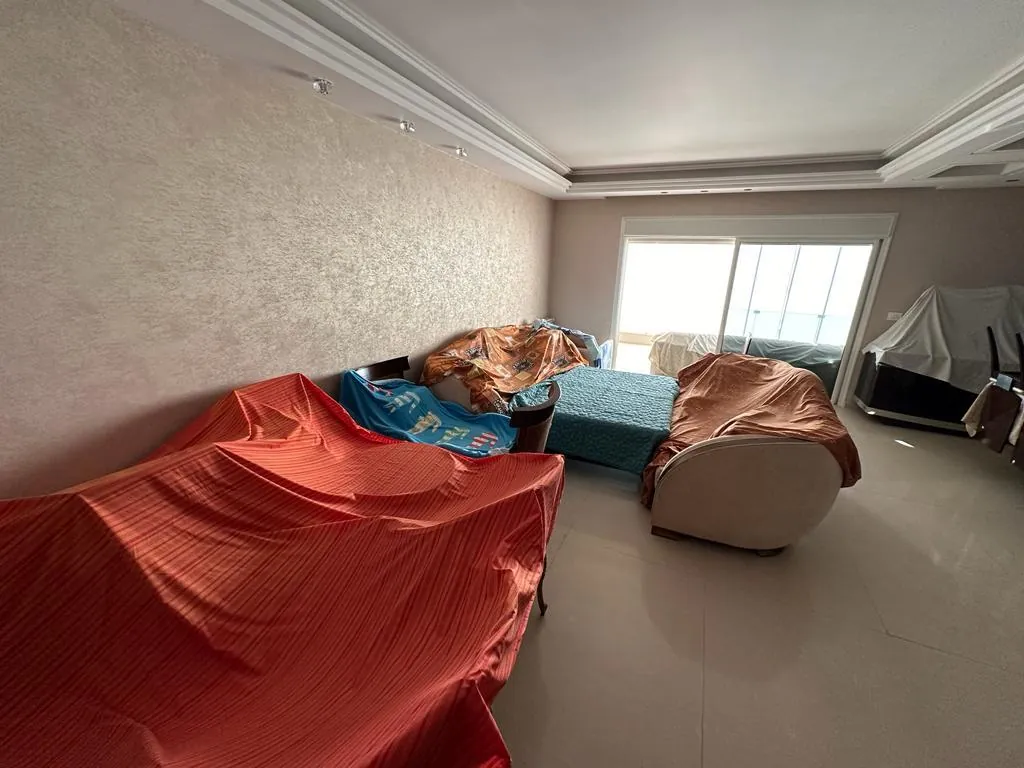 Furnished Apartment in Sahel Alma with Sea and Mountain View