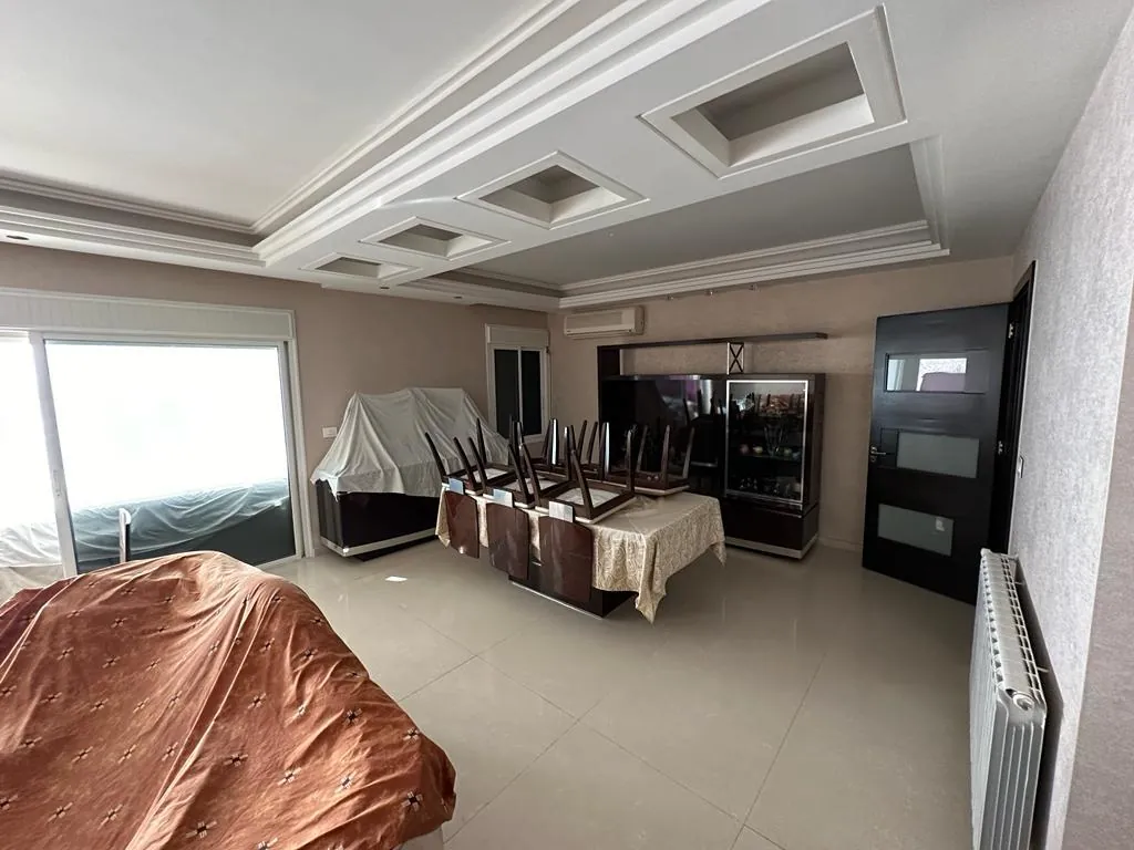 Furnished Apartment in Sahel Alma with Sea and Mountain View — الصورة 2