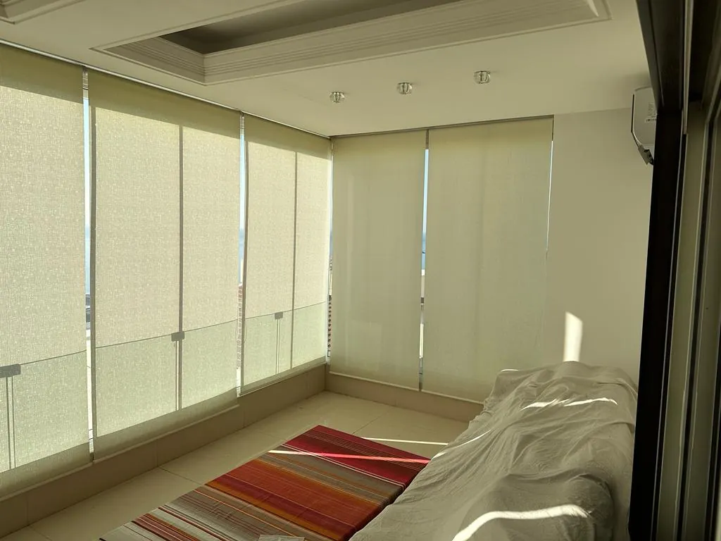 Furnished Apartment in Sahel Alma with Sea and Mountain View — الصورة 3