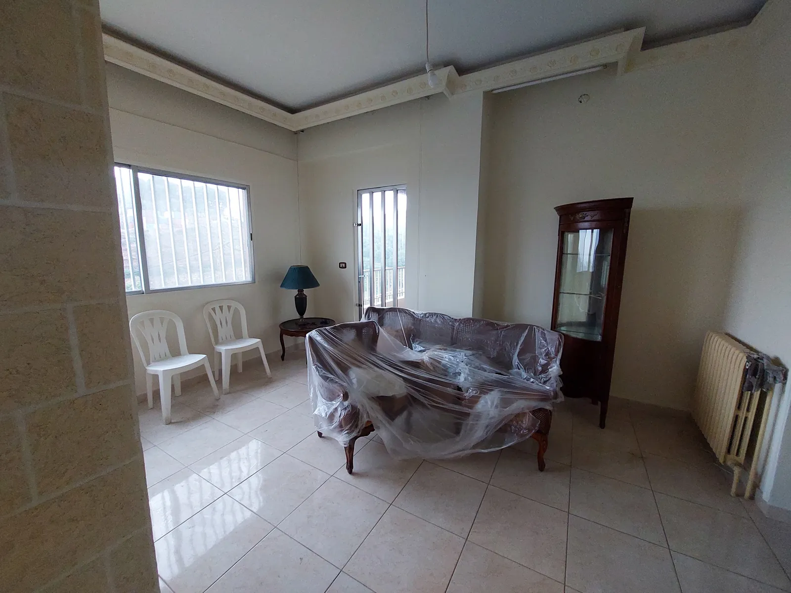 Apartment for Rent in Naccache, Metn with Sea View — الصورة 2