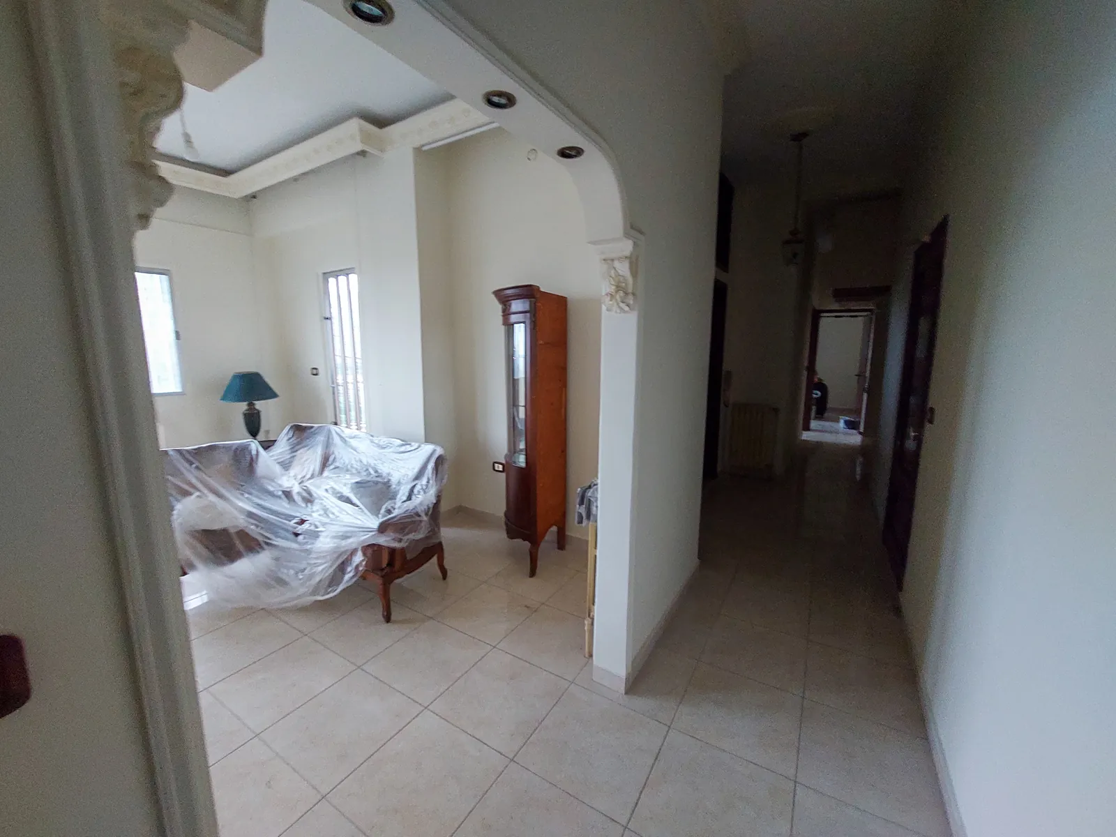 Apartment for Rent in Naccache, Metn with Sea View — الصورة 3