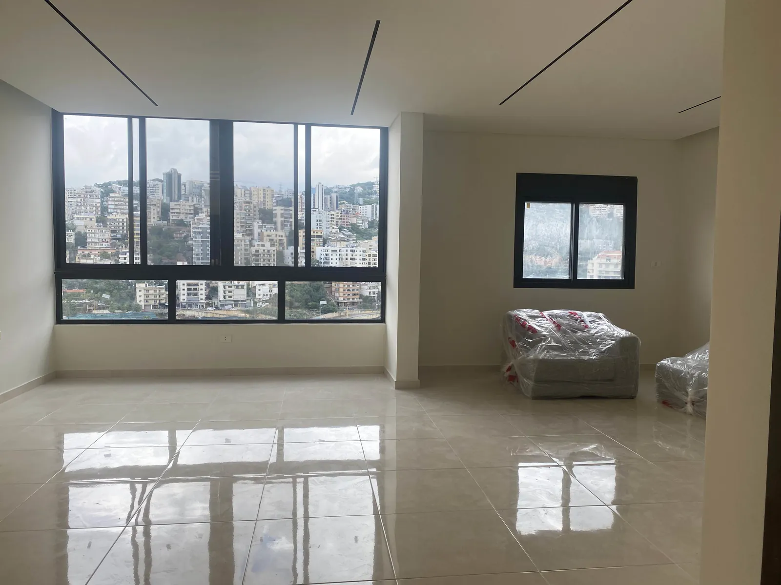 Apartment in Mezher, Metn with an Open View