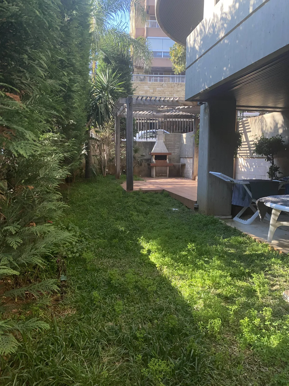 Apartment in Mtayleb, Metn with Garden and Terrace
