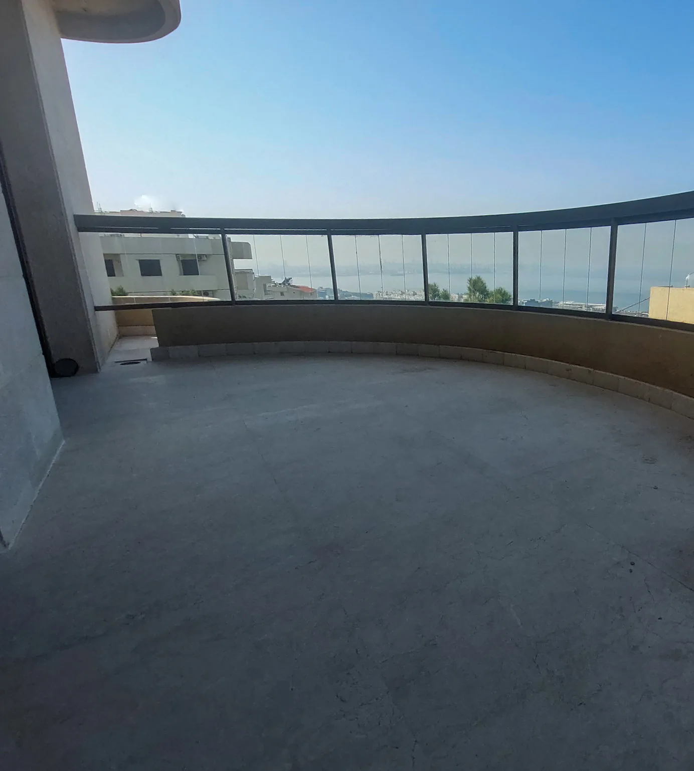 Semi-Furnished Apartment for Rent in Dbayeh, Metn