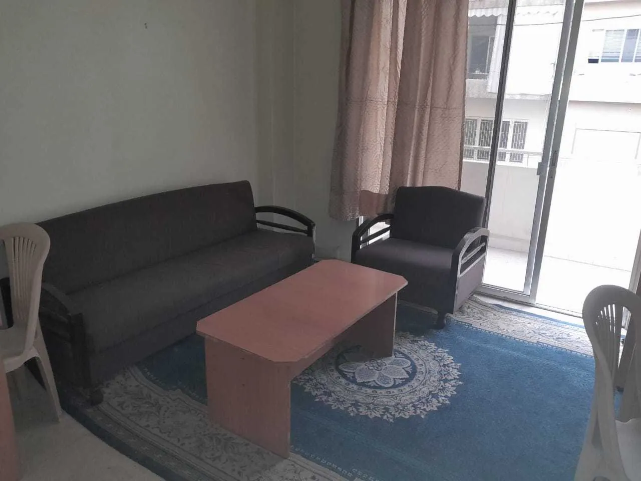Furnished Apartment in Sin El Fil /Jiser El Bacha, Metn
