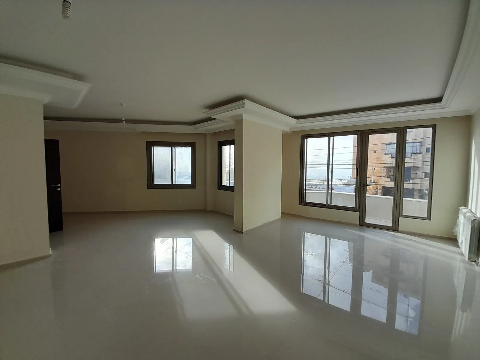 Apartment for Rent in Beit Meri, Metn Open View