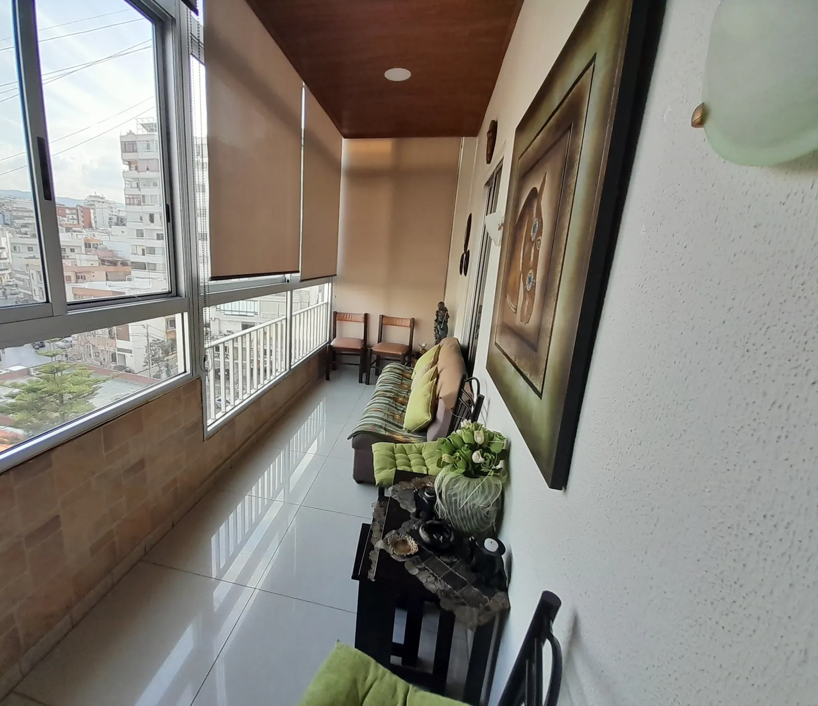 Apartment for Sale in Dekwaneh, Metn