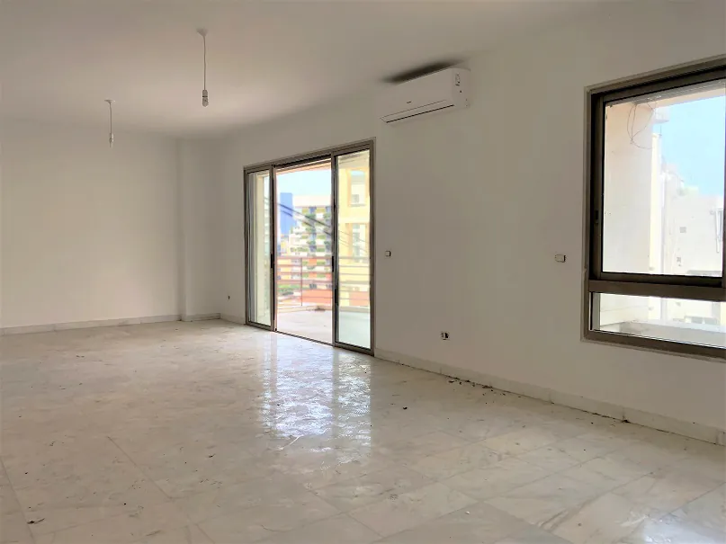 Apartment in Achrafieh, Beirut with City View