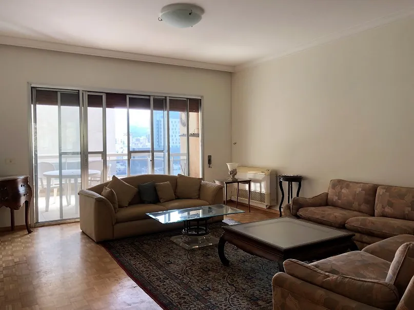 Apartment in Achrafieh, Beirut with Partial Mountain & City View — photo 1