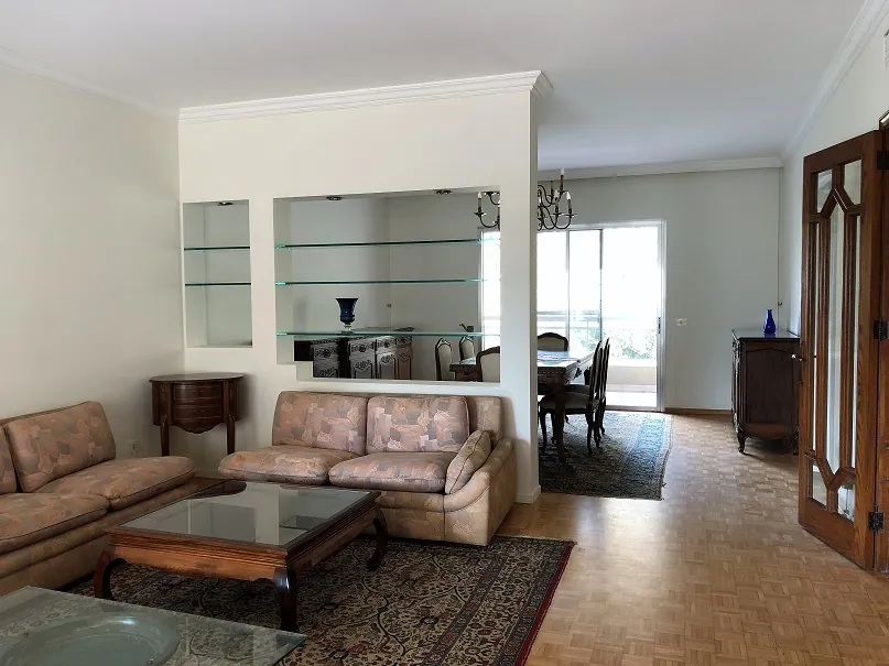 Apartment in Achrafieh, Beirut with Partial Mountain & City View — photo 2