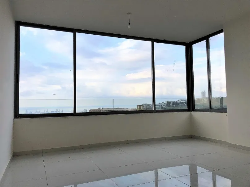 Apartment in Mansourieh, Metn with City & Sea View — الصورة 2