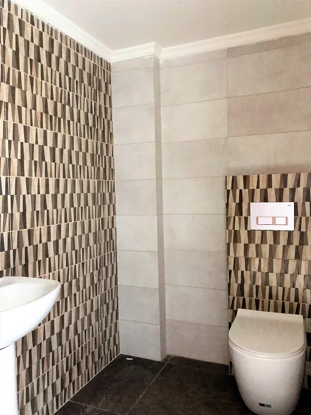Apartment in Mansourieh, Metn with City & Sea View — الصورة 4