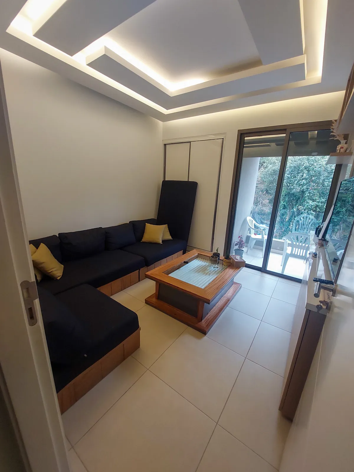 Furnished Apartment in Zikrit, Metn with Mountain View — photo 4