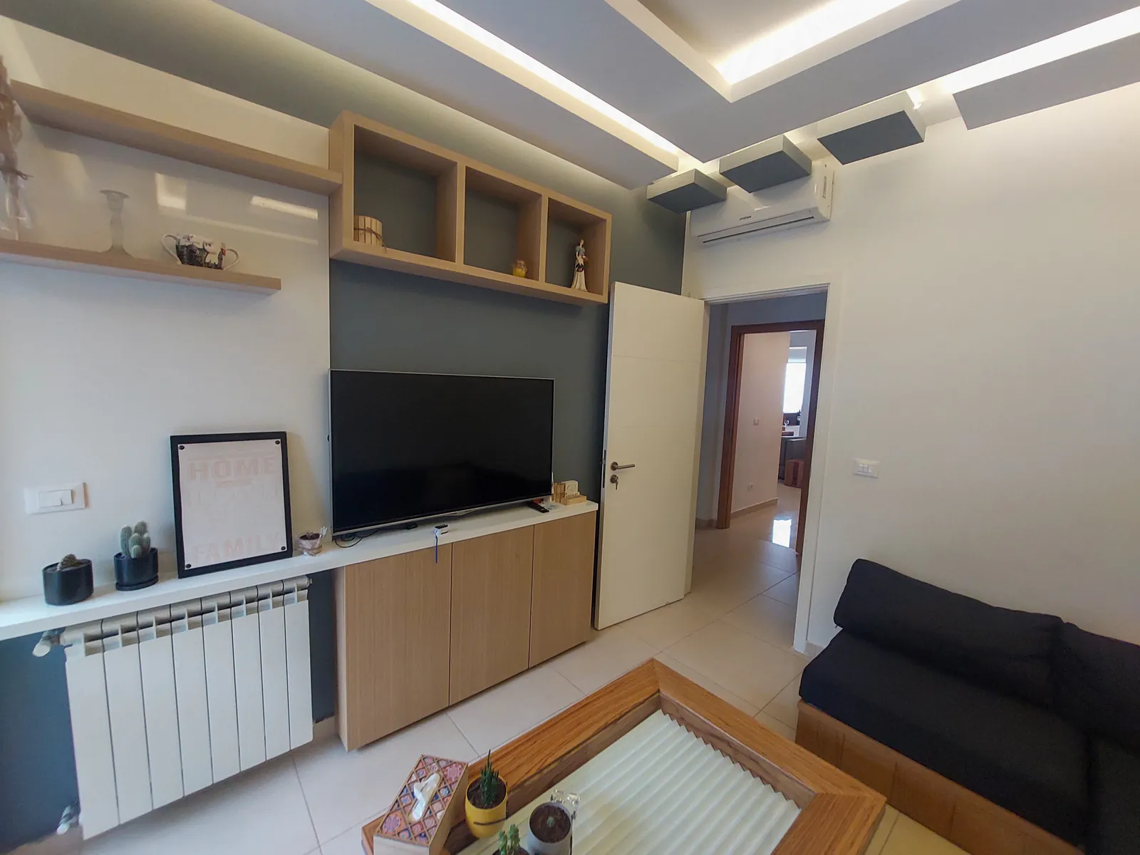 Furnished Apartment in Zikrit, Metn with Mountain View — photo 5