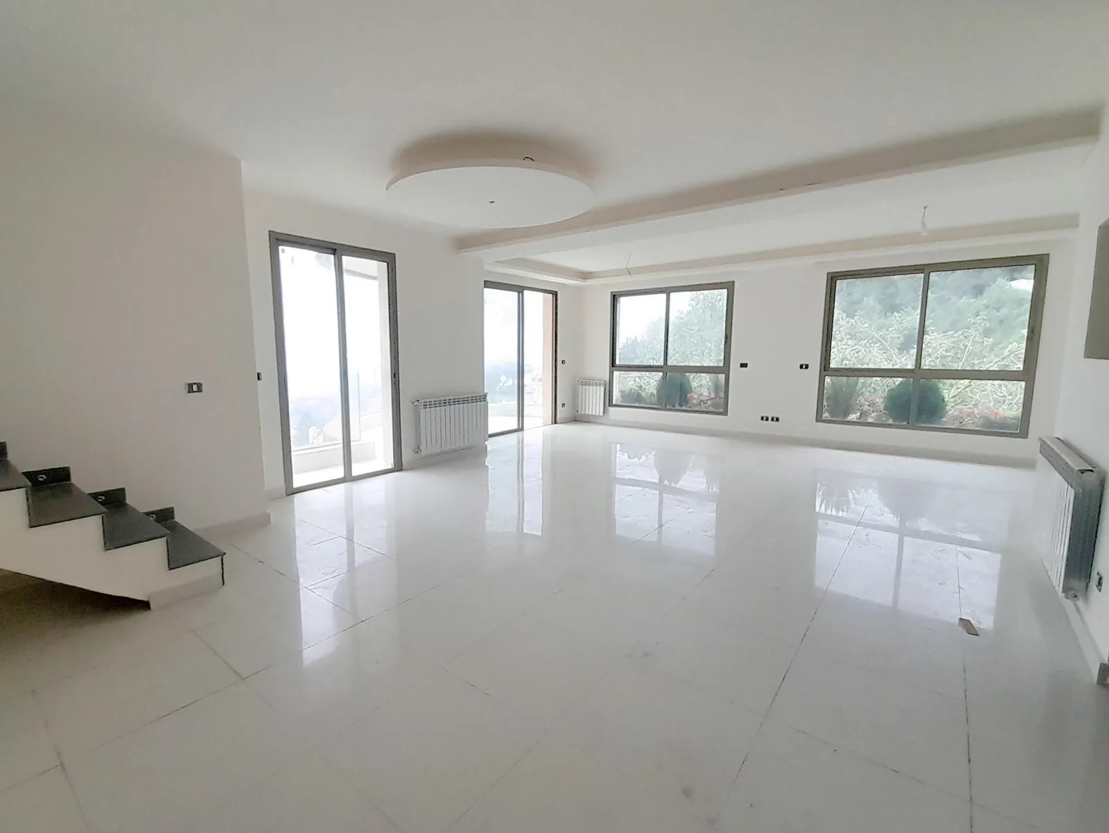 Duplex in Bikfaya, Metn with Mountain View