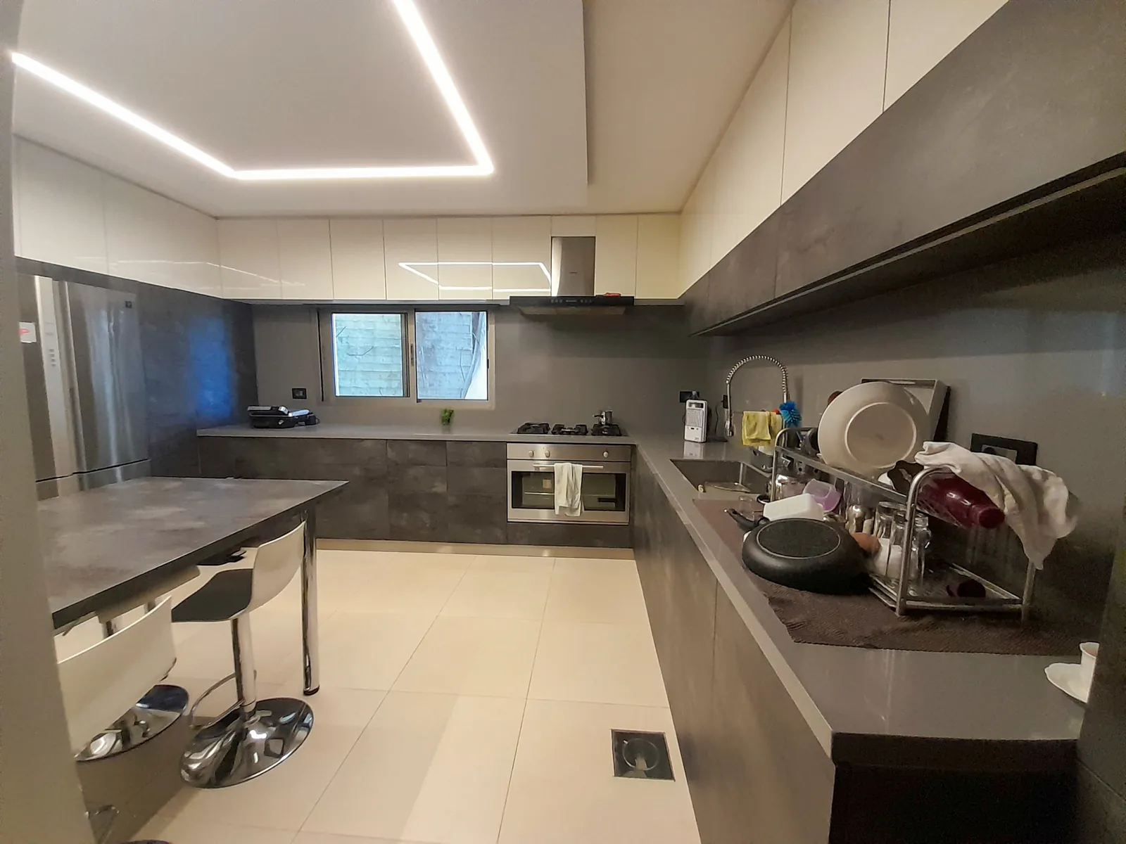 Furnished Duplex in Bikfaya, Metn with Mountain View — الصورة 3