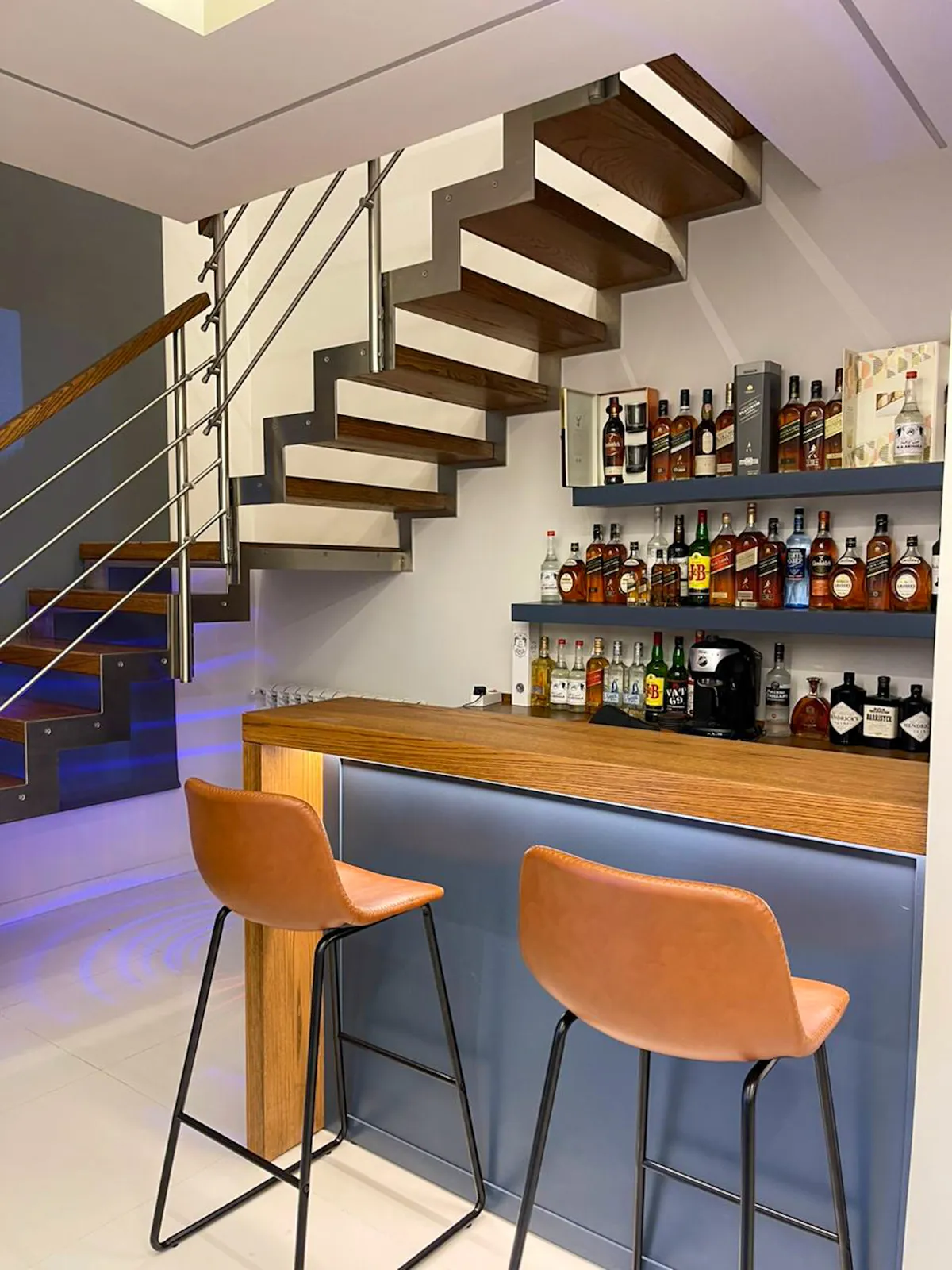 Furnished Duplex in Bikfaya, Metn with Mountain View — الصورة 5