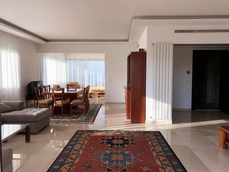 Fully Furnished Modern Apartment for Rent in Achrafieh, Beirut — الصورة 3