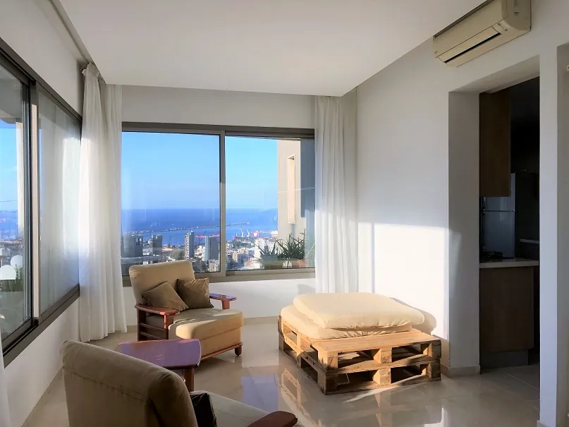 Fully Furnished Modern Apartment for Rent in Achrafieh, Beirut — الصورة 4