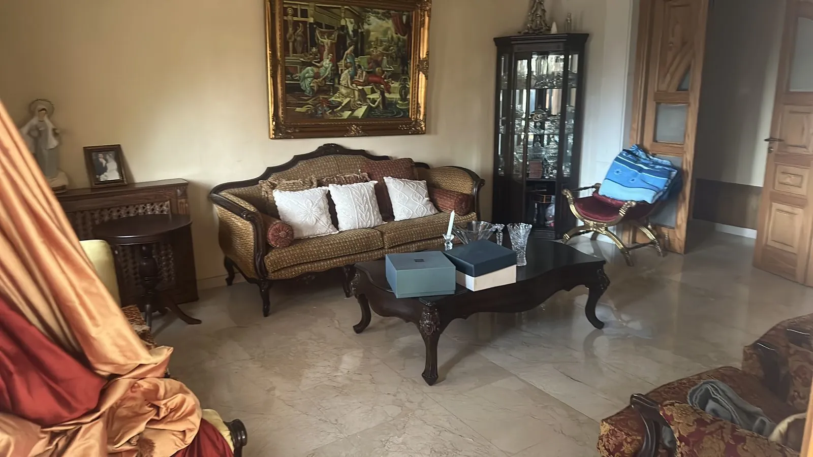 Furnished Apartment for Rent in Ajaltoun, Keserwan — الصورة 2
