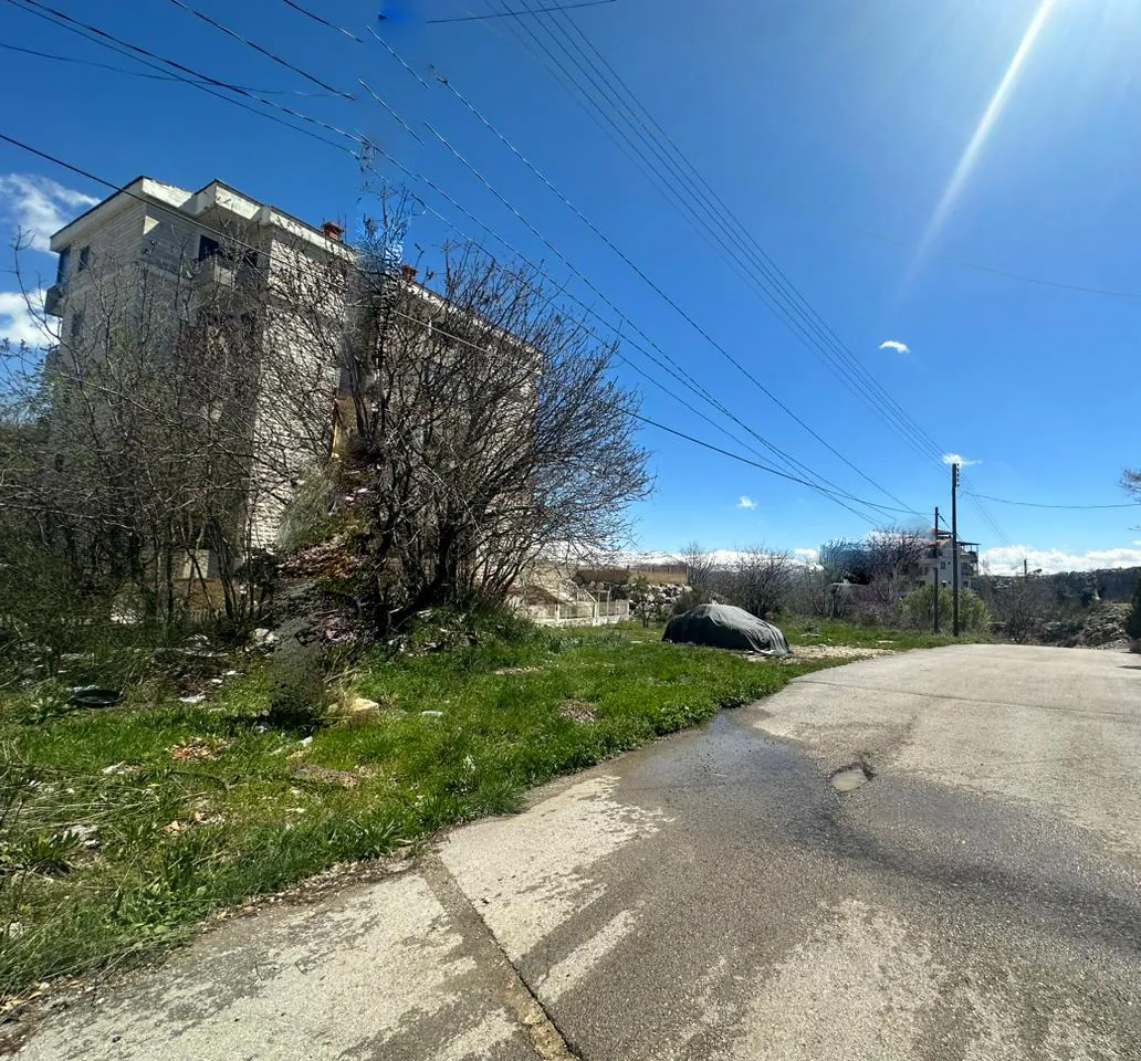 Land in Faitroun, Keserwan