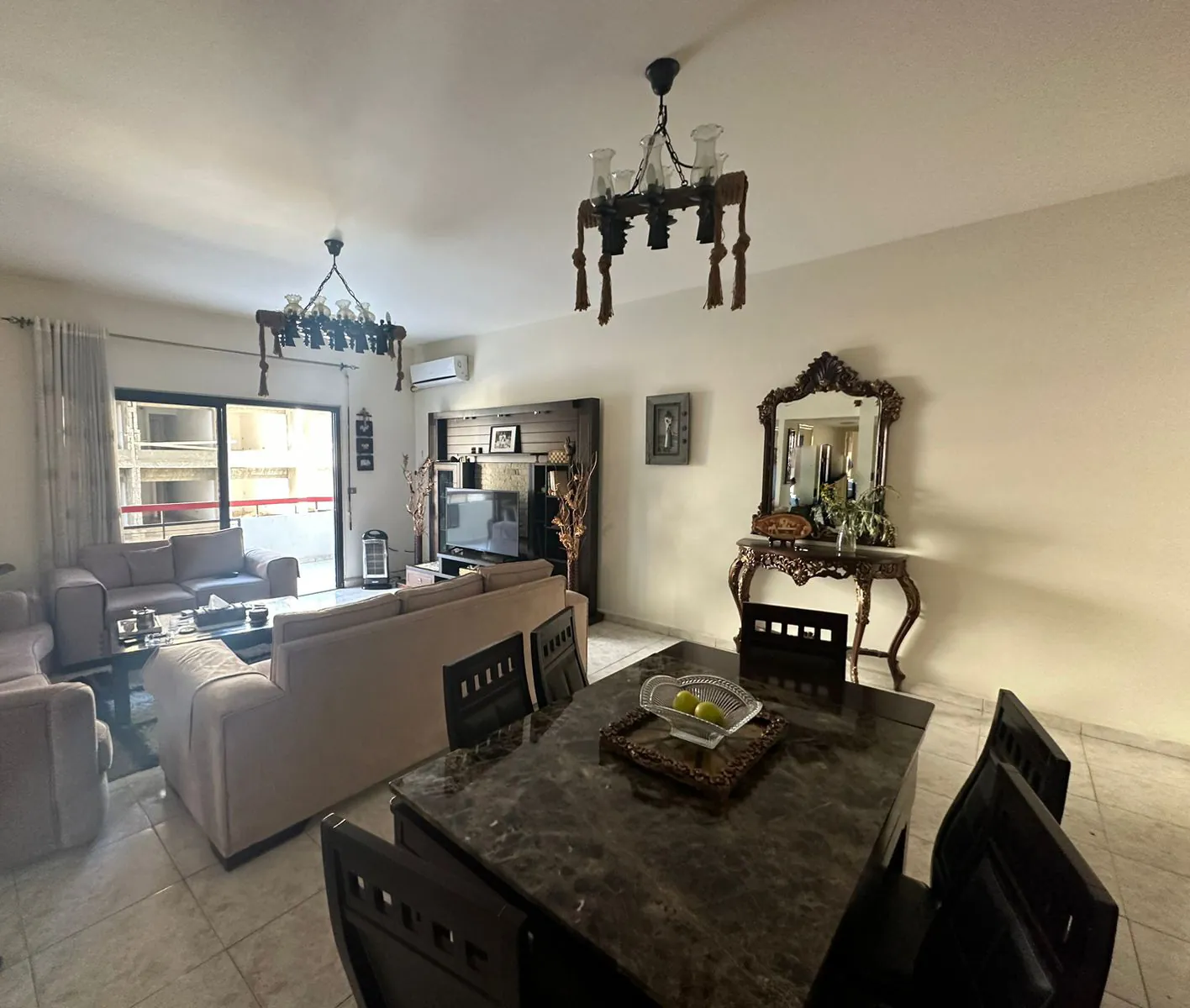 Furnished Apartment for Rent in Maameltein, Keserwan
