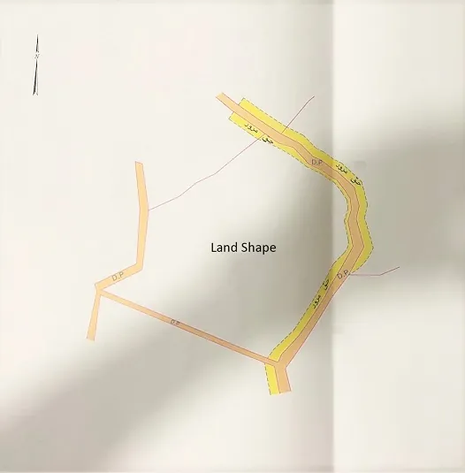 Prime Location Land in Zandouka, Mount Lebanon — photo 3